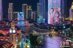天津持续改善中心城区河道水质 多举措改善水环境